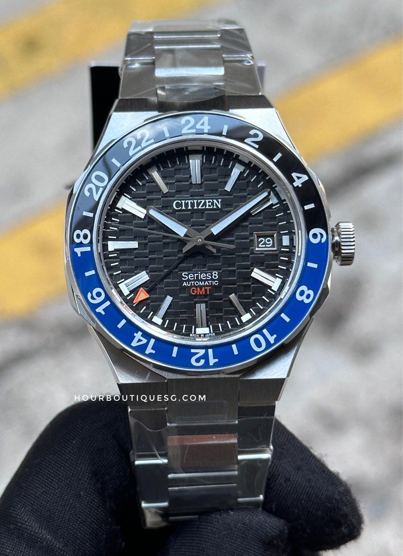 Citizen hot sale batman watch