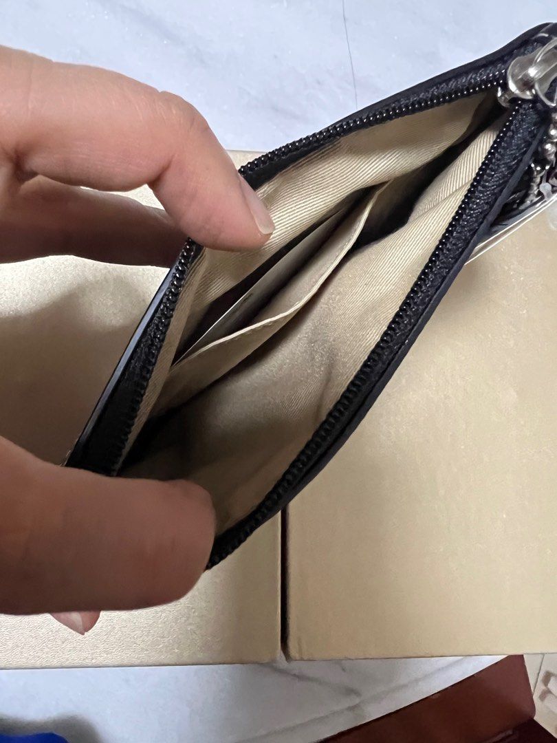 Brand new Coach Full Leather Pouch Women s Fashion Bags