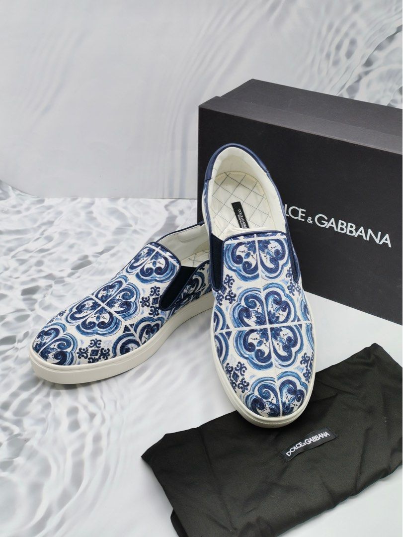 Dolce slip on on sale