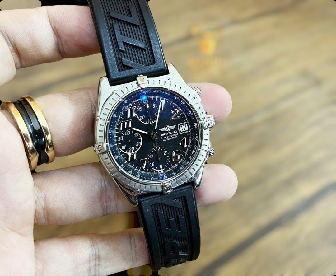 Breitling arabic dial best sale