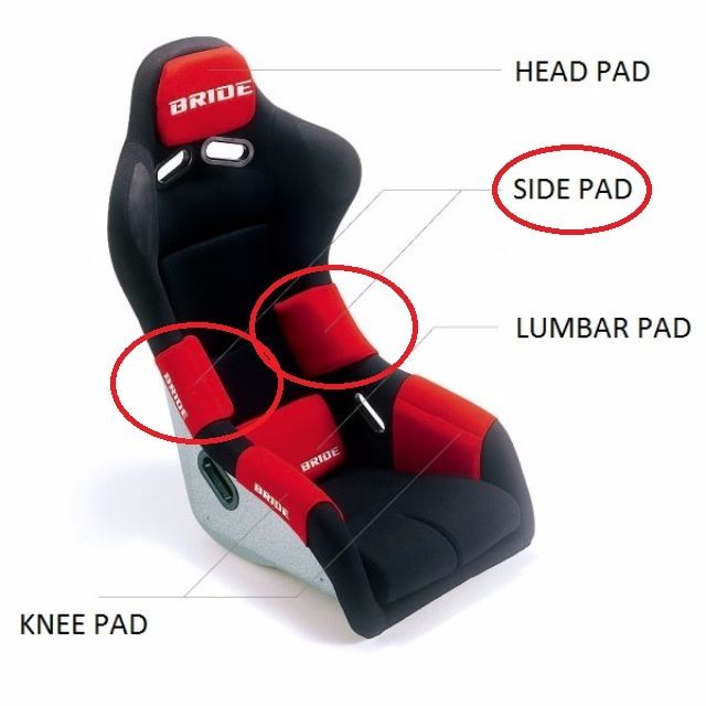 Bride seat protector sale