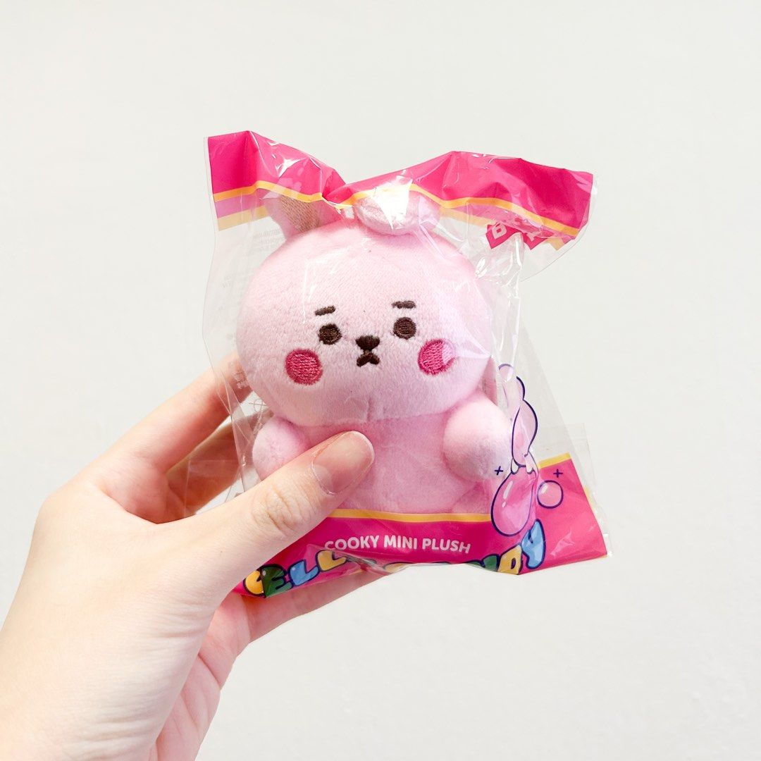 Bts kookie plush hot sale