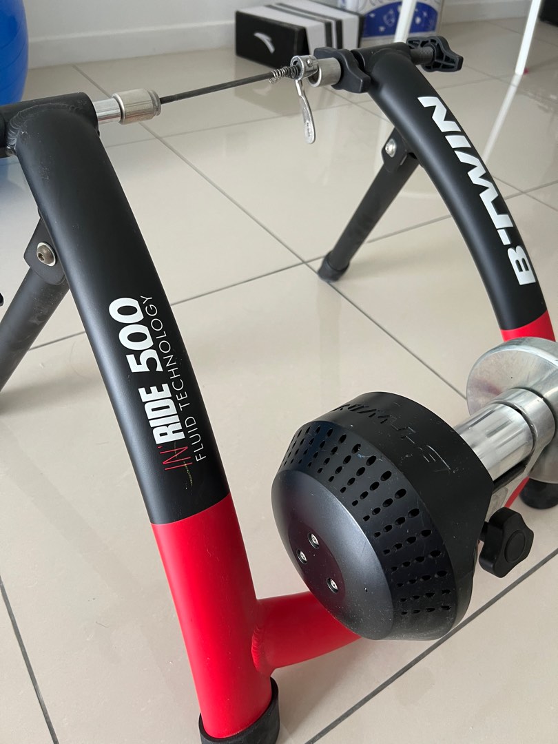 Btwin in ride 500, Sports Equipment, Bicycles & Parts, Bicycles on ...