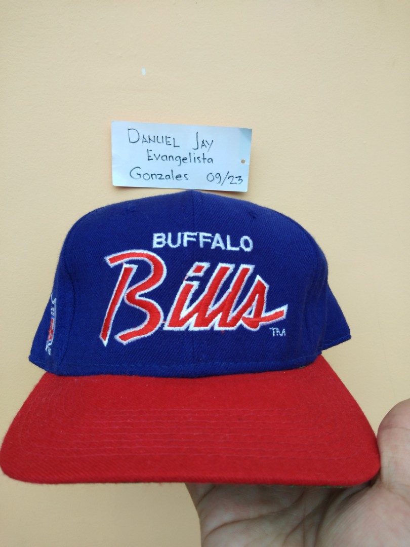 Buffalo Bills fitted hat 7 1/4, Men's Fashion, Watches & Accessories, Caps  & Hats on Carousell