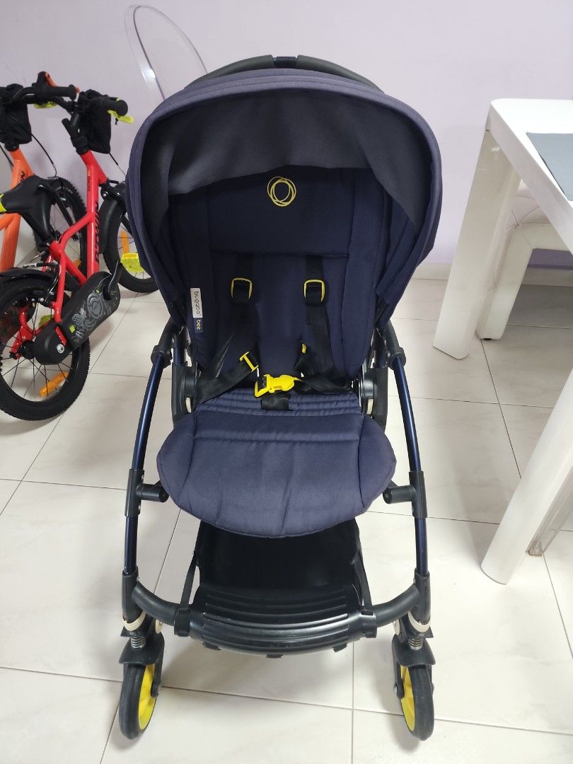 Bugaboo Bee Plus Neon Edition Babies Kids Going Out Strollers on Carousell
