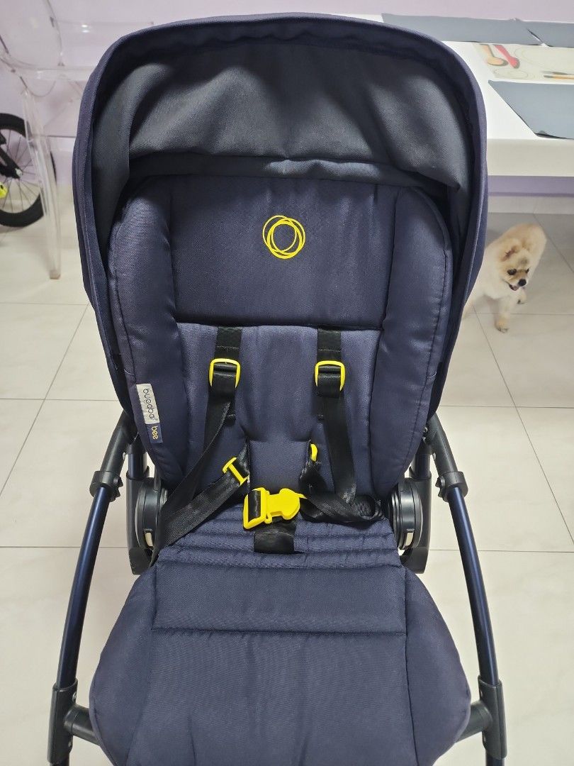 Bugaboo bee neon pop sales