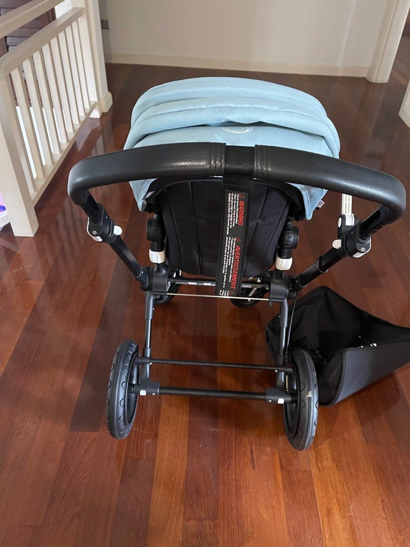 Bugaboo cameleon 2 hot sale bassinet