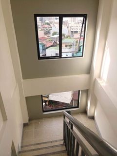 BUILDING APARTMENT AND LOT FOR SALE IN SAMPALOC MANILA  75SQM 