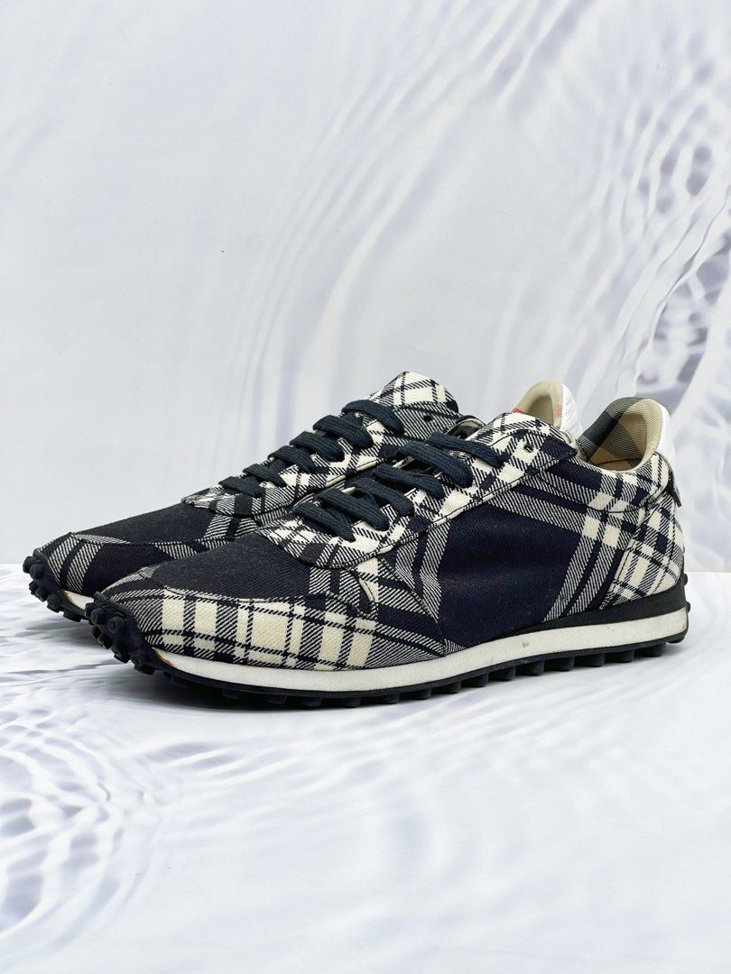 Burberry amelia sneakers clearance