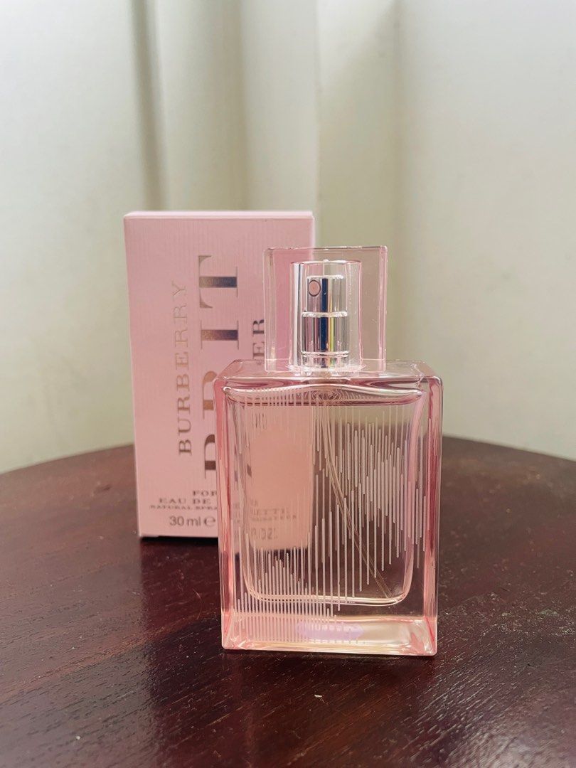 Burberry BRIT Sheer