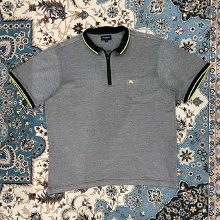Burberry sale store polo shirts