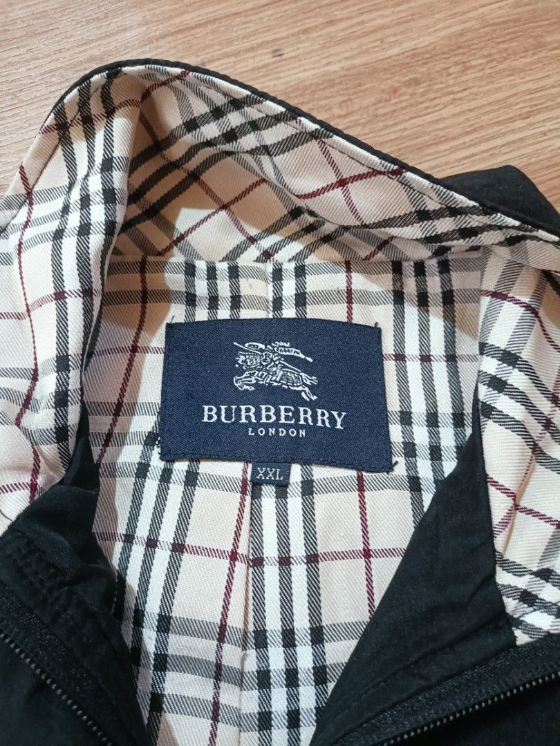 Burberry jacket ORIGINAL Women s Fashion Coats Jackets and