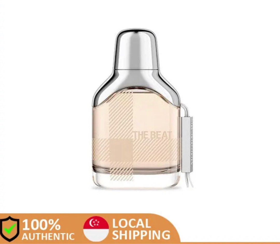Burberry beat deals edp 75 ml