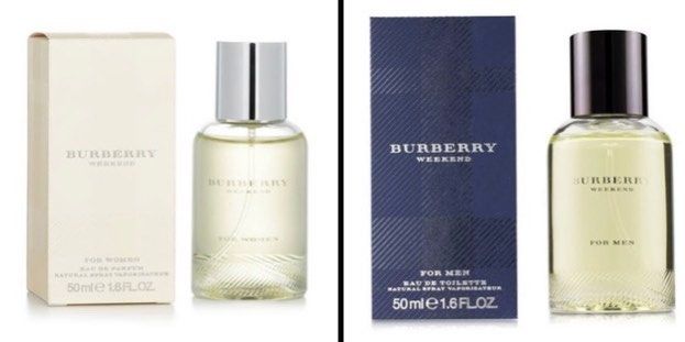 Burberry Weekend for Men and Women