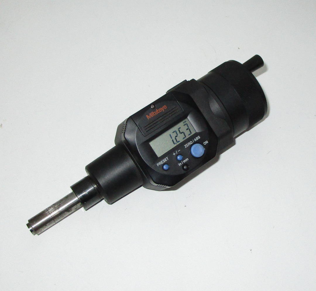 C352 Mitutoyo C/N164164 digital micrometer head, Computers & Tech