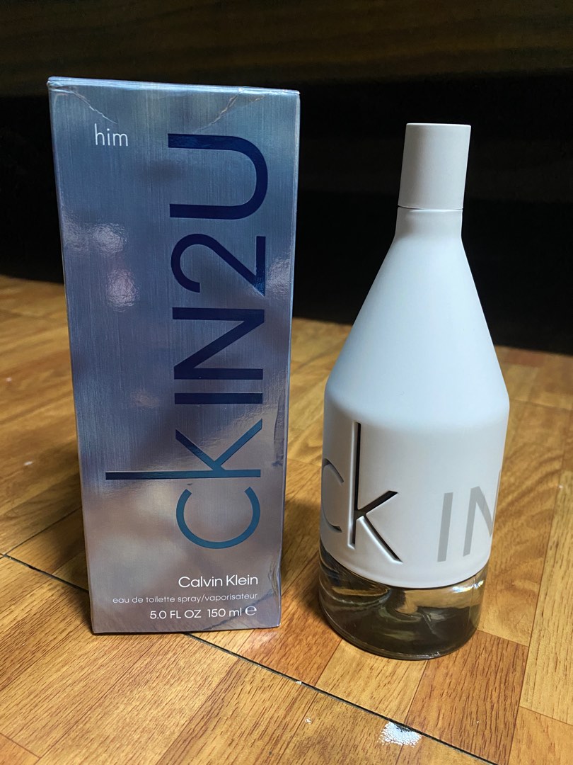 Ck into you him 150ml store