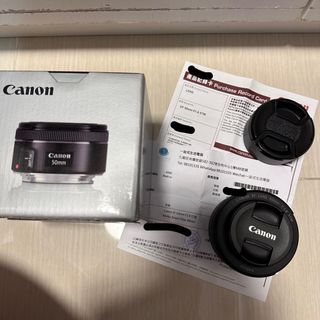 Canon EF 50mm f/1.8 STM 追星必備 單反相機