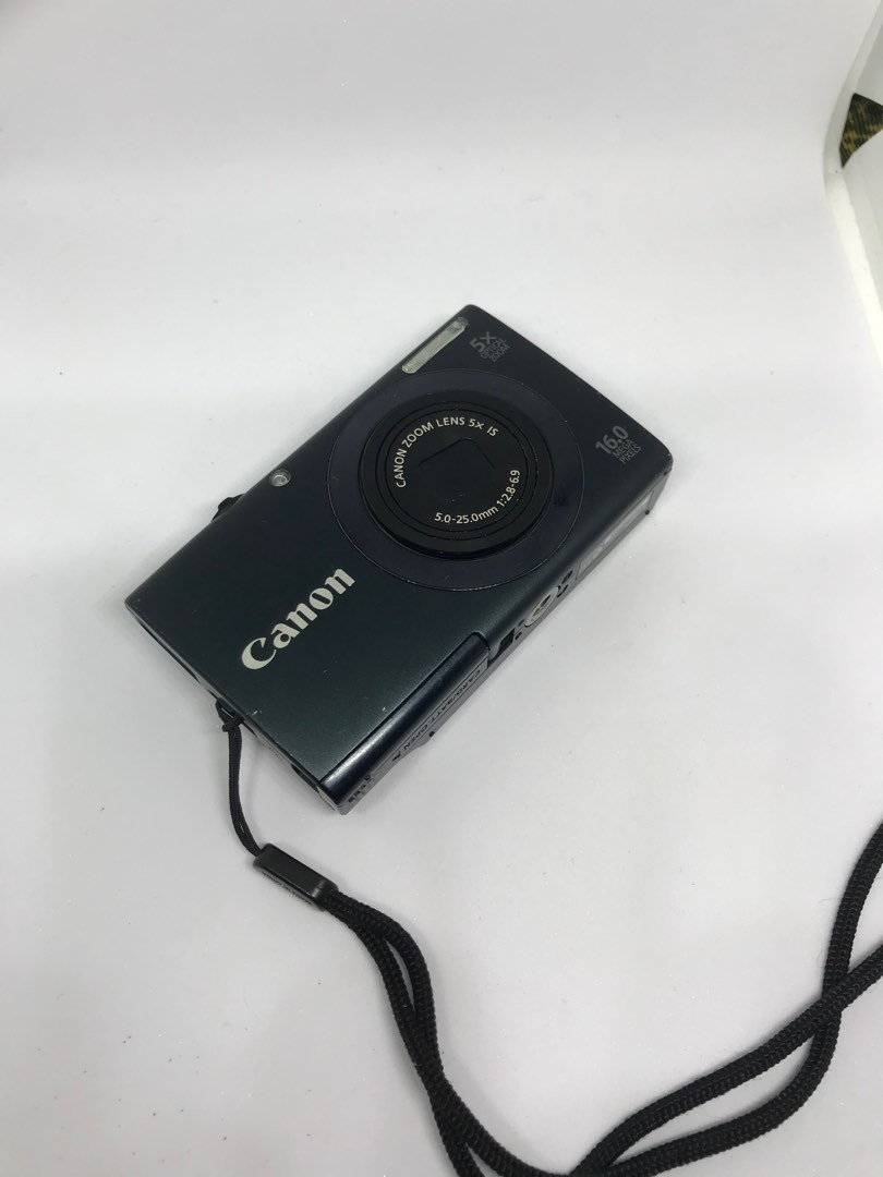 Canon Powershot A3400 IS digicam/digital camera, Photography, Cameras ...