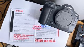 Canon R6 Mark2