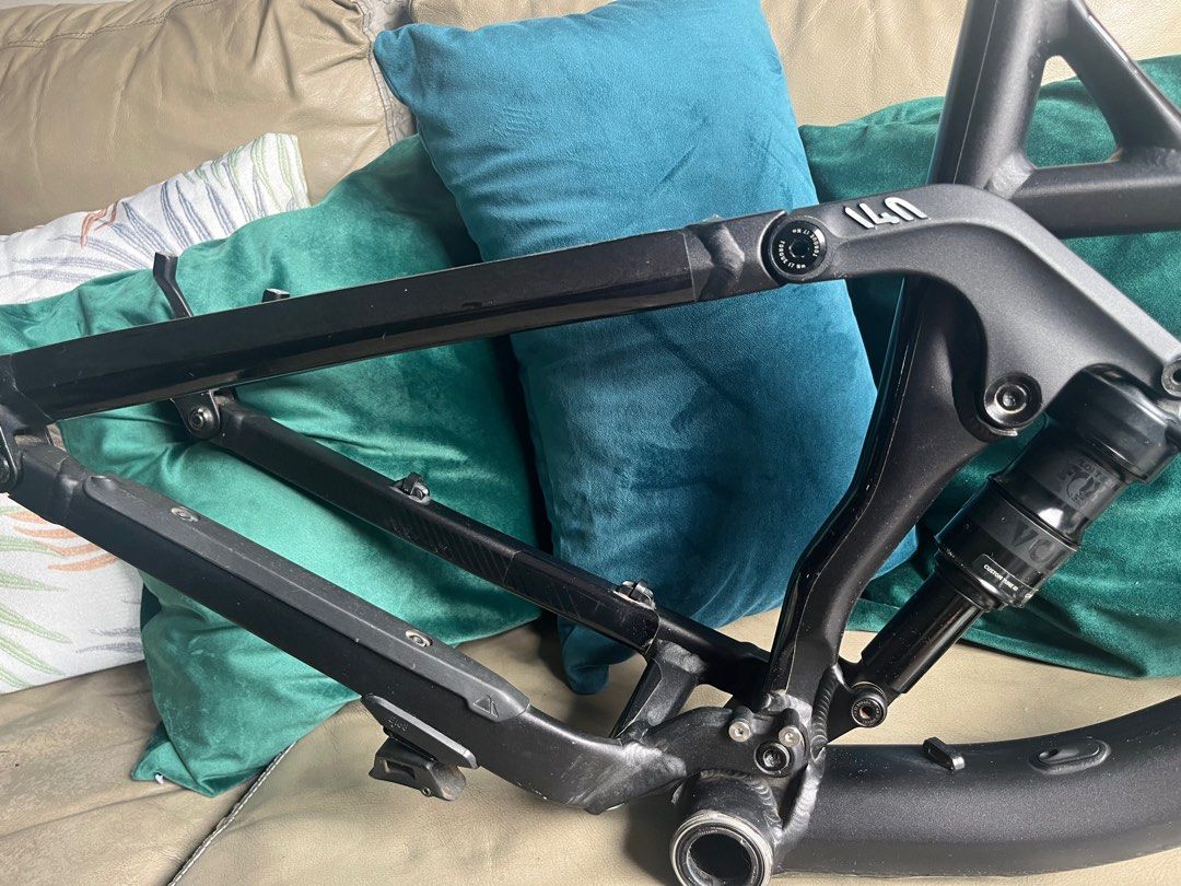 Canyon spectral al 140 27.5 sales