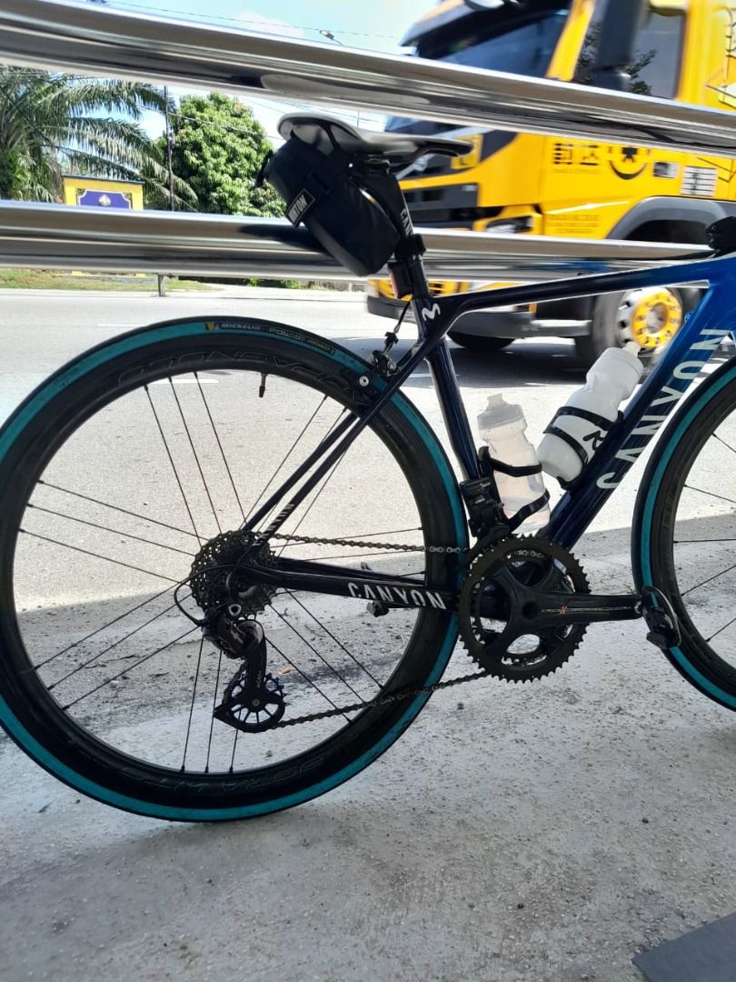 Canyon ultimate cf slx 9.0 new arrivals movistar
