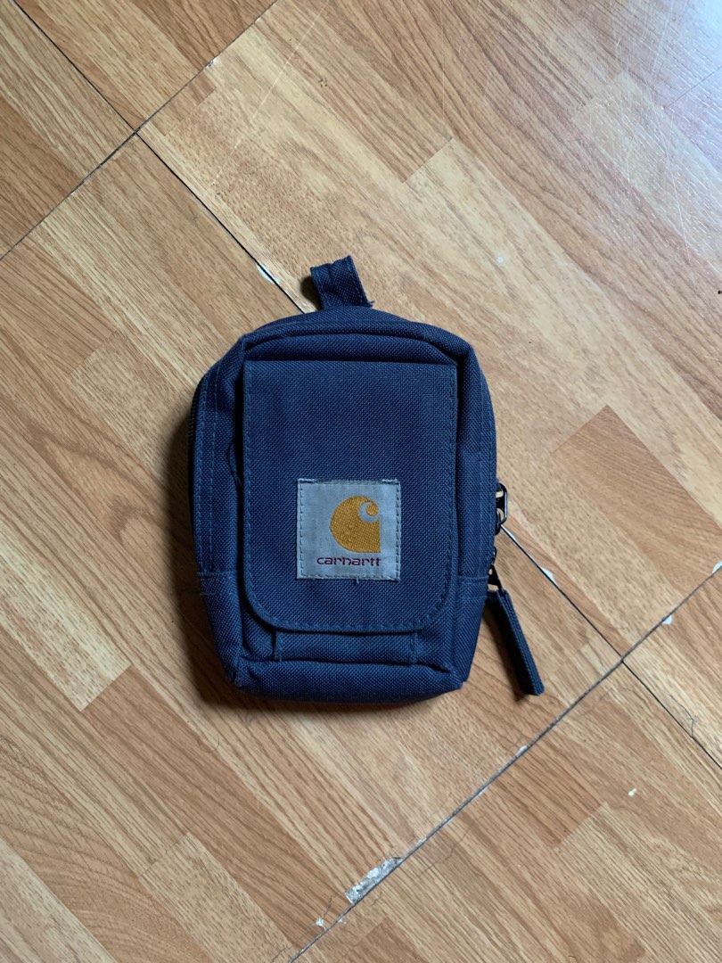 Carhartt Small Pouch, Men's Fashion, Bags, Belt bags, Clutches and