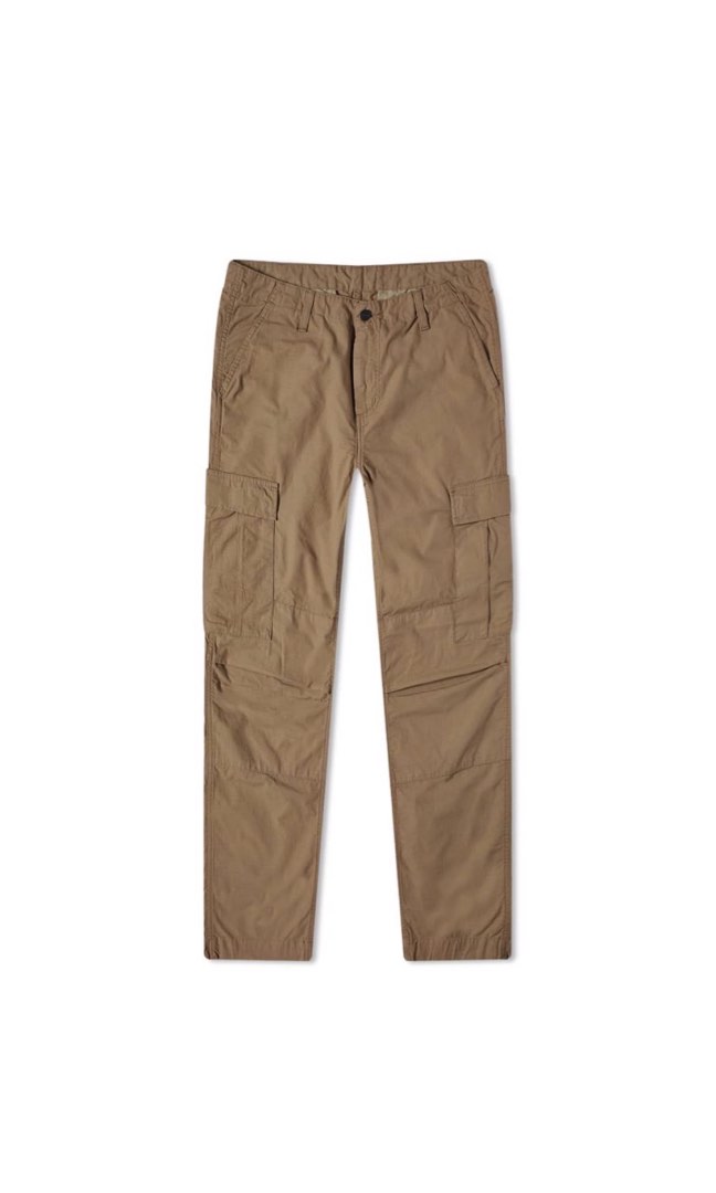 Carhartt WIP Regular Cargo Pant Men s Fashion Bottoms Jeans on