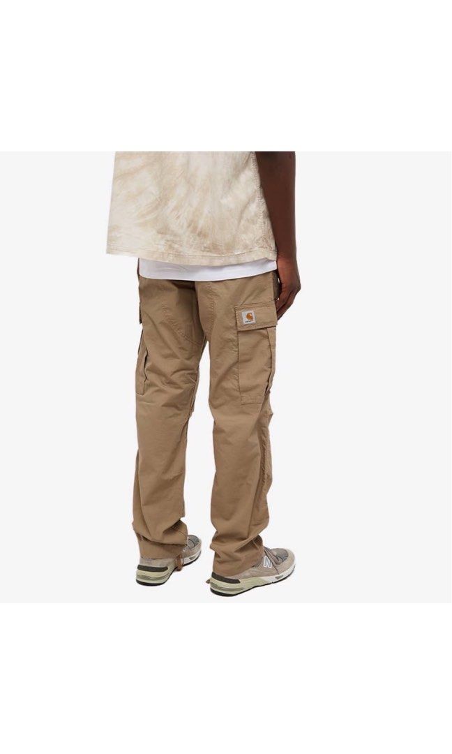Regular cargo top pant
