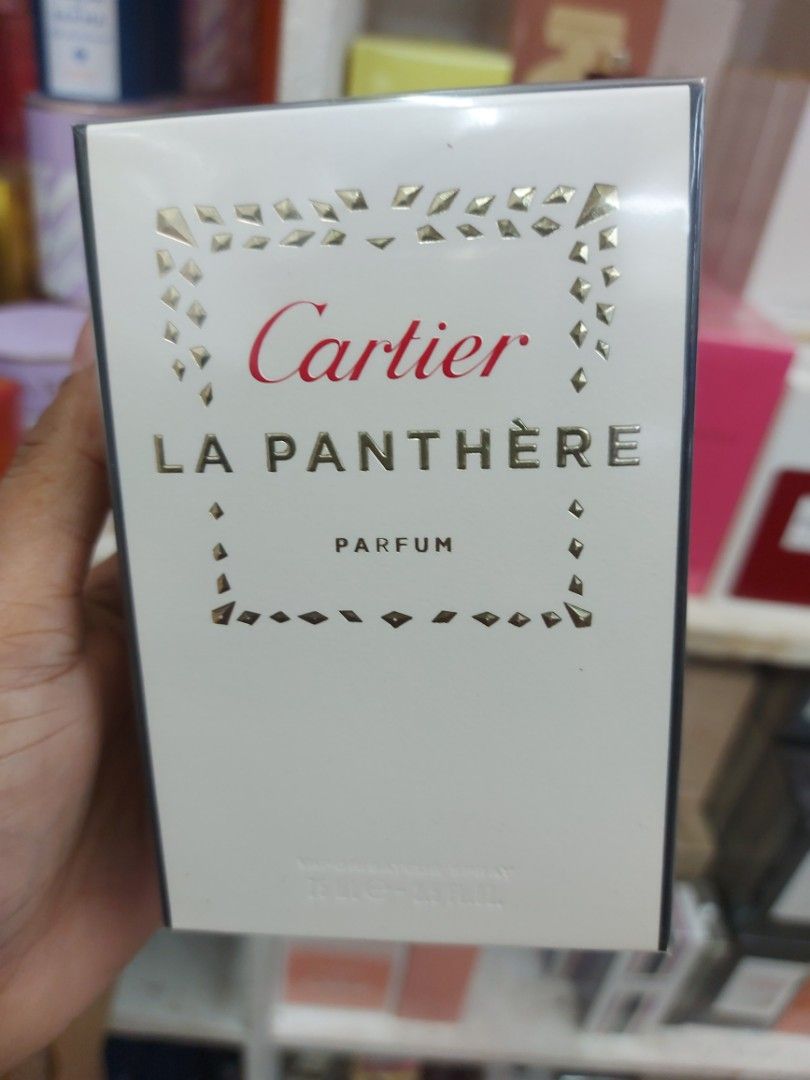 Cartier panthere parfum 100 ml online