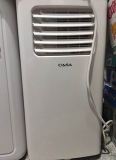 半價！CASA 移動式冷氣CA10709