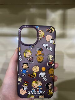 Case Snoopy Iphone 12pro