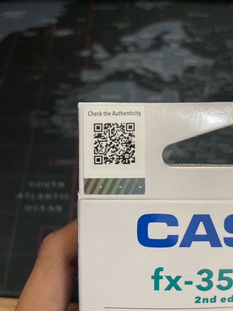 Casio 2024 fx 35