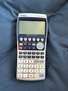 Casio FX9860GII Calculator 计算机