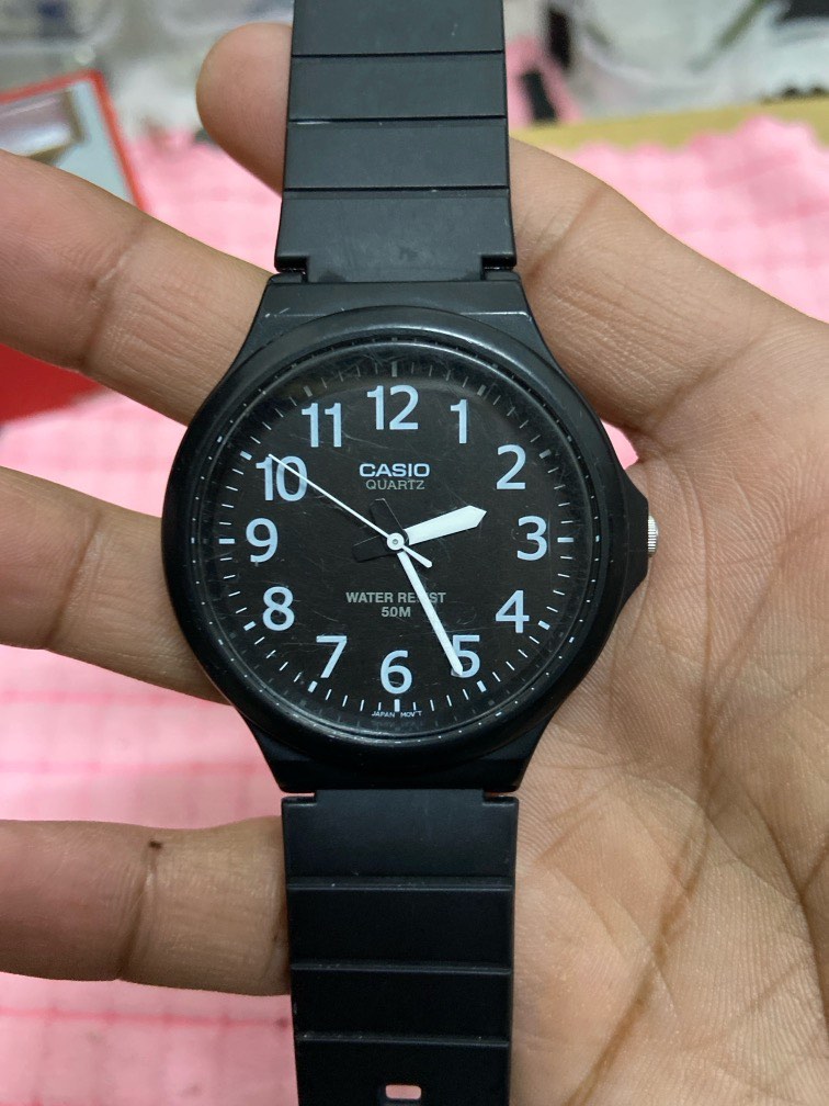 Casio mw 240 Luxury Watches on Carousell