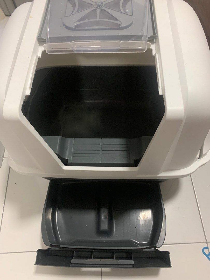 Catit SmartSift cat litter
