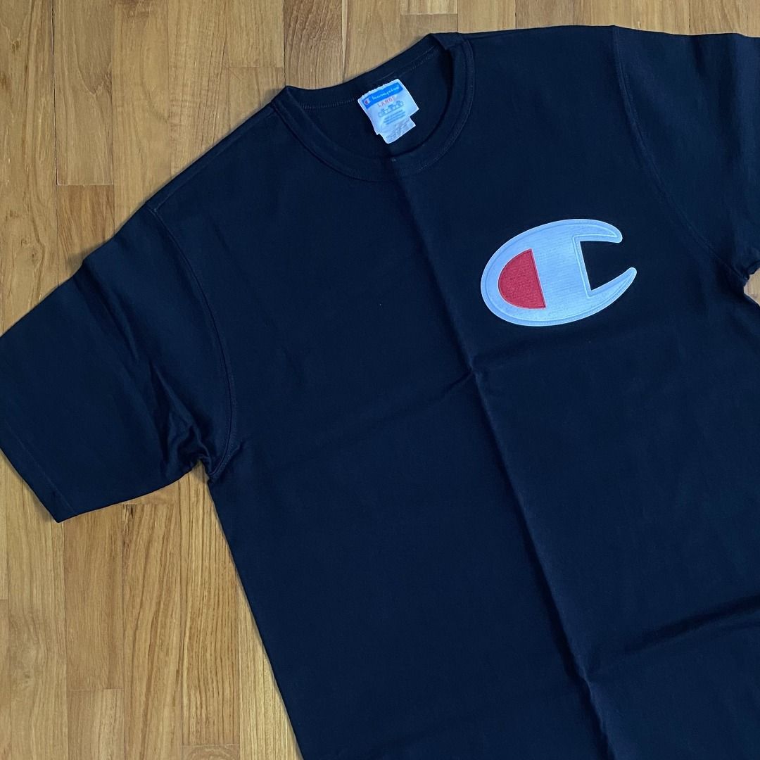 Champion heavyweight store t shirt