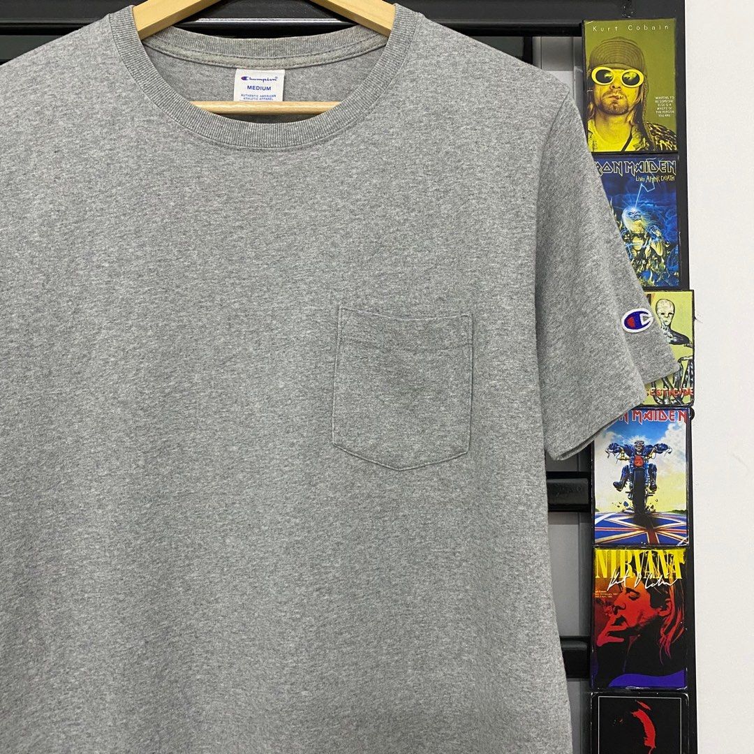 Champion pocket shirt