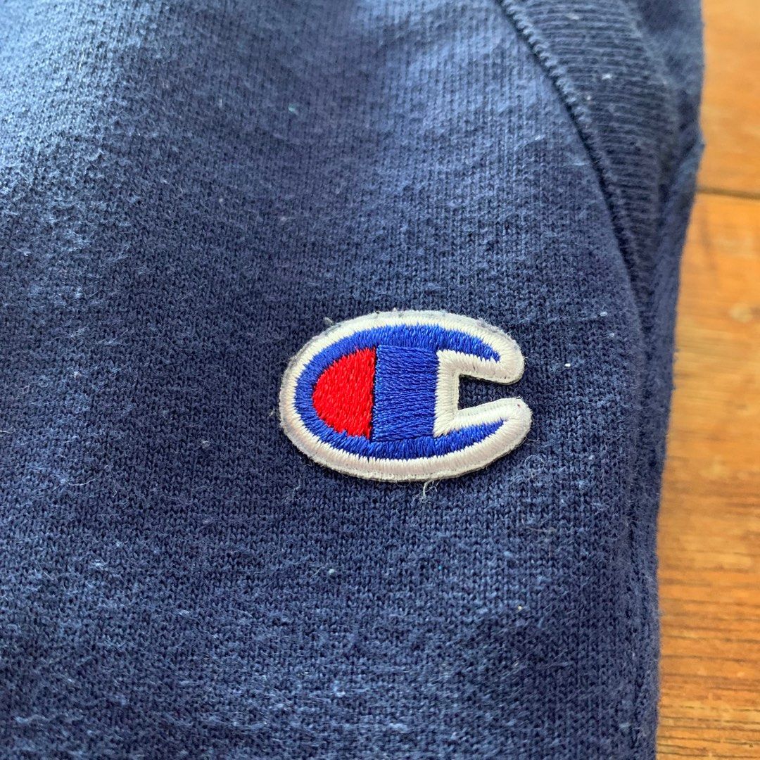 Fake champion top sweatpants