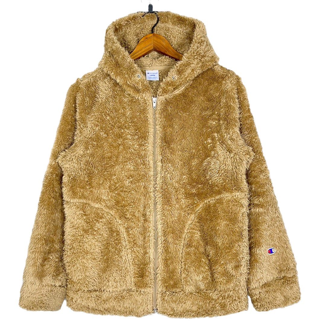 Champion brand deals jackets