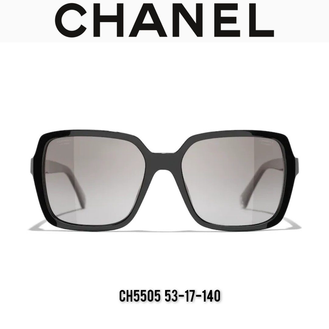 Chanel ch5505 sunglasses polarized, Women's Fashion, Watches & Accessories,  Sunglasses & Eyewear on Carousell