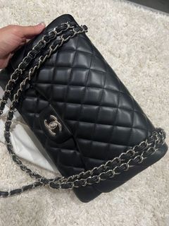 500+ affordable chanel jumbo double flap For Sale, Bags & Wallets