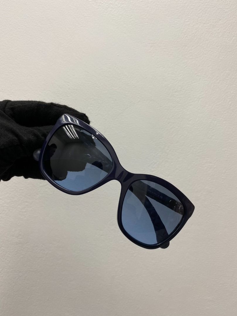 Chanel 5288q shop sunglasses