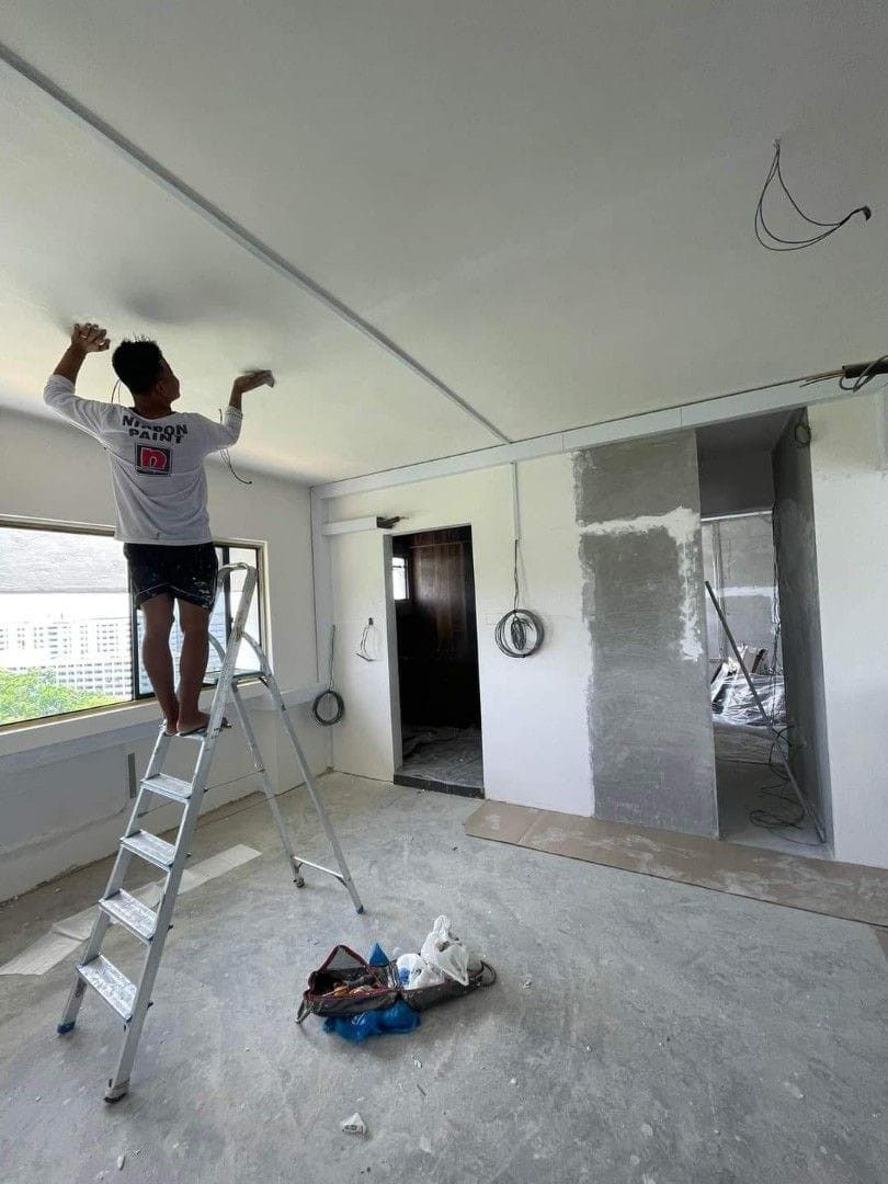 Cheapest House Plastering Service Available 🔥🔥🔥 S11 Stopping  Compound#Every Types House Plastering#Wall Plaster#Ceiling Plaster#House  Painting Services#Vinyl Flooring#Epoxy#Grouting#Oil Paint Services., Home  Services, Renovations, Full Home ...