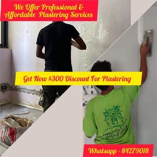 Cheapest House Plastering Service Available 🔥🔥🔥

S11 Stopping Compound#Every Types House Plastering#Wall Plaster#Ceiling Plaster#House Painting Services#Vinyl Flooring#Epoxy#Grouting#Oil Paint Services.