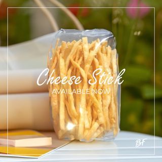 Cheese Stick Edam BF Kitchen - 250gr