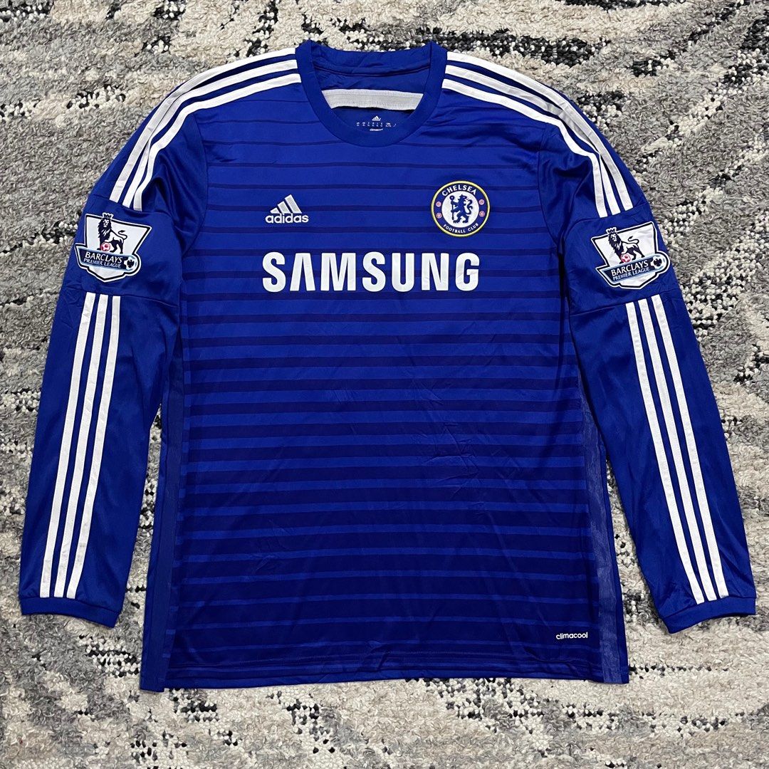 Chelsea jersey with name best sale