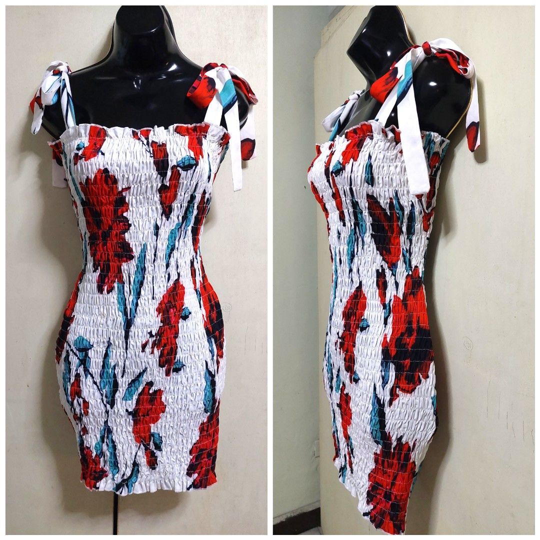 Chic me white on sale dresses