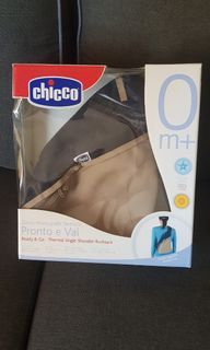 CHICCO Baby Diaper/Thermal Bag FREE POS