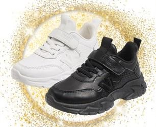 Children School Shoes Lightweight Kids Sneakers For Kids to Teens