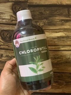 Chlorophyll 500ml